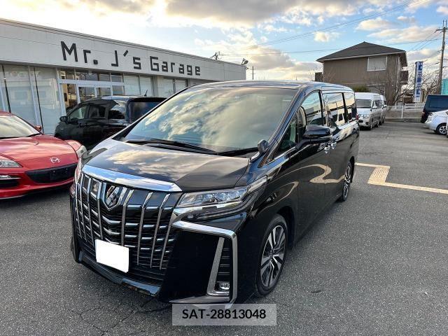 Toyota ALPHARD 2023-04 214427-0