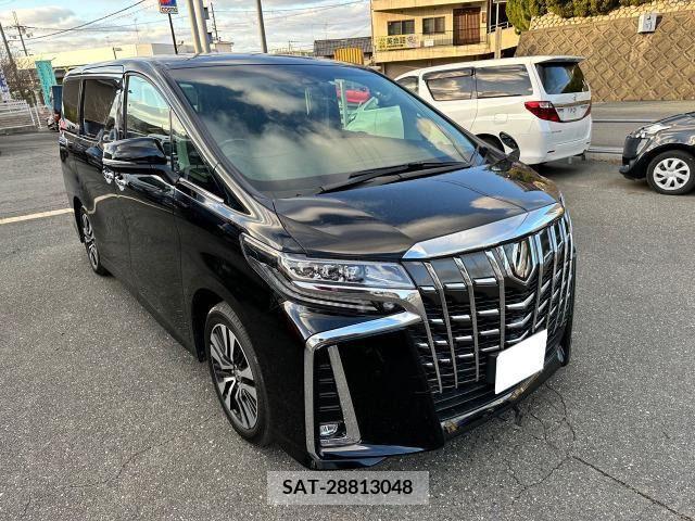 Toyota ALPHARD 2023-04 214427-2
