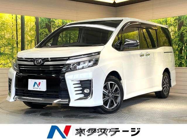 Toyota VOXY 2017-01 240396-0