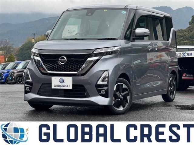 Nissan ROOX 2021-03 195235-0