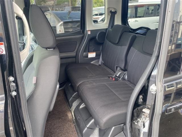 Nissan DAYZ ROOX 2017-01 185814-4