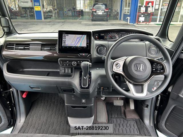 Honda N BOX CUSTOM 2019-05 225516-5