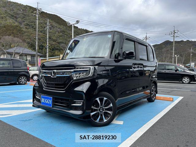 Honda N BOX CUSTOM 2019-05 225516-0