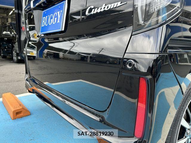 Honda N BOX CUSTOM 2019-05 225516-24