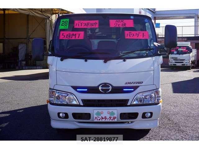 Hino DUTRO 2016-03 217150-1