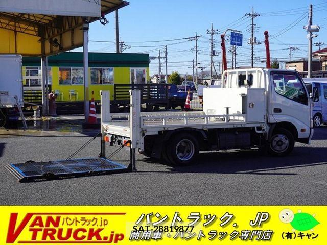 Hino DUTRO 2016-03 217150-0