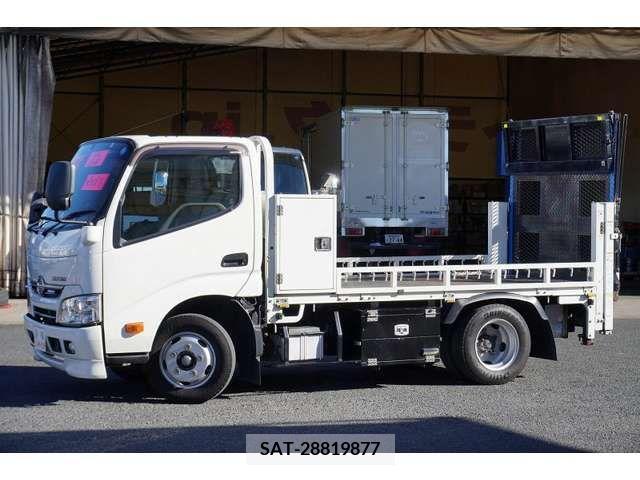 Hino DUTRO 2016-03 217150-8
