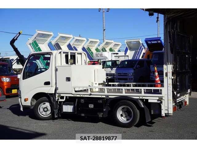 Hino DUTRO 2016-03 217150-6