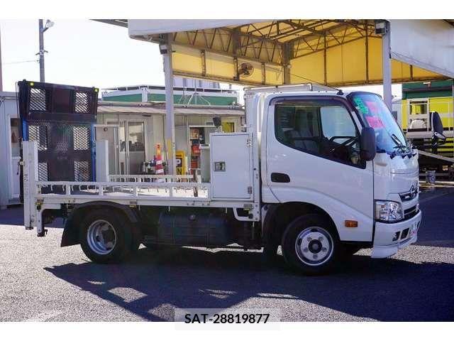 Hino DUTRO 2016-03 217150-5