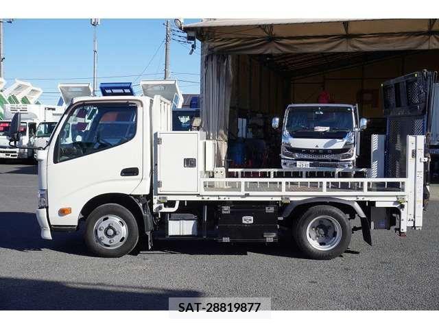 Hino DUTRO 2016-03 217150-2