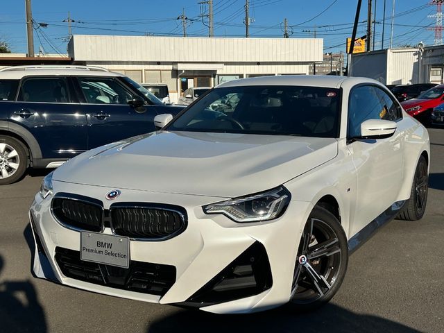 Bmw 2 SERIES 2022-07 194486-0