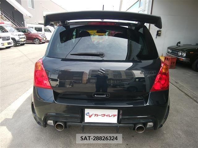Suzuki SWIFT 2008-05 286665-5