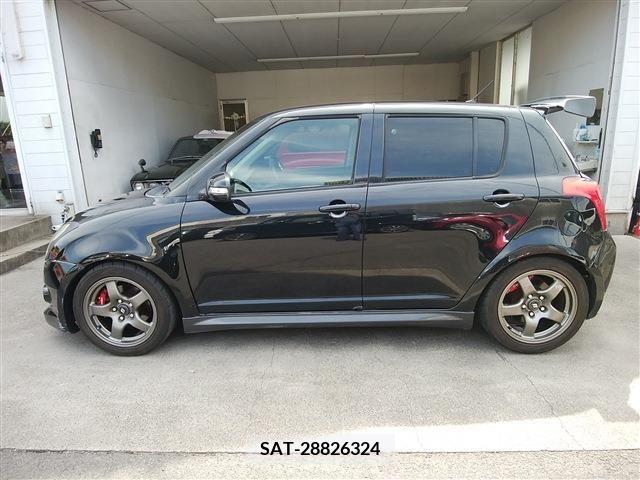 Suzuki SWIFT 2008-05 286665-4