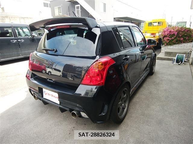 Suzuki SWIFT 2008-05 286665-2