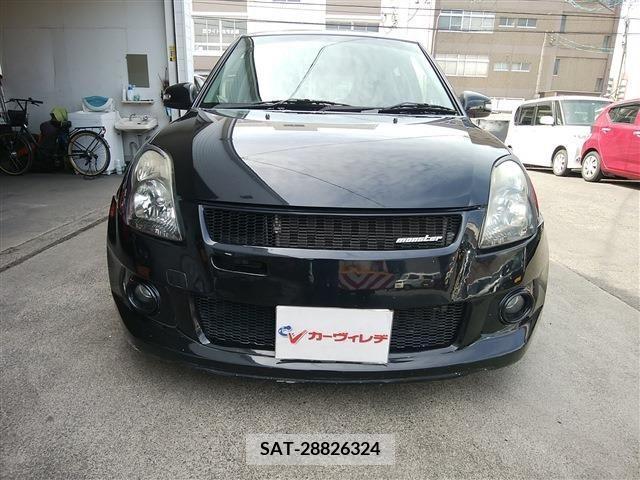Suzuki SWIFT 2008-05 286665-3