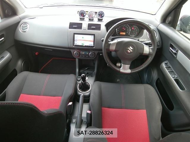 Suzuki SWIFT 2008-05 286665-1