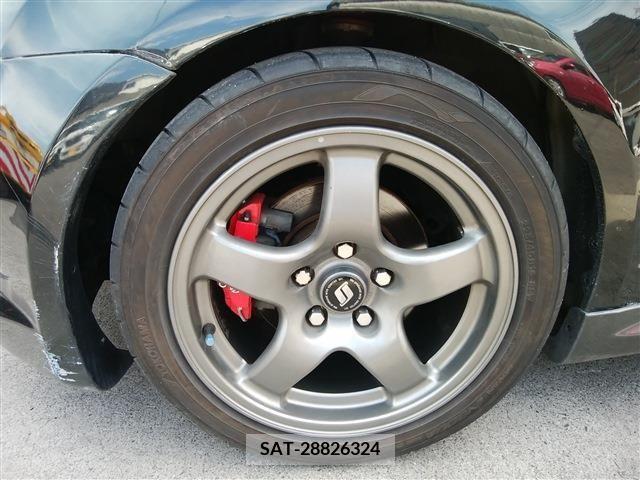 Suzuki SWIFT 2008-05 286665-17