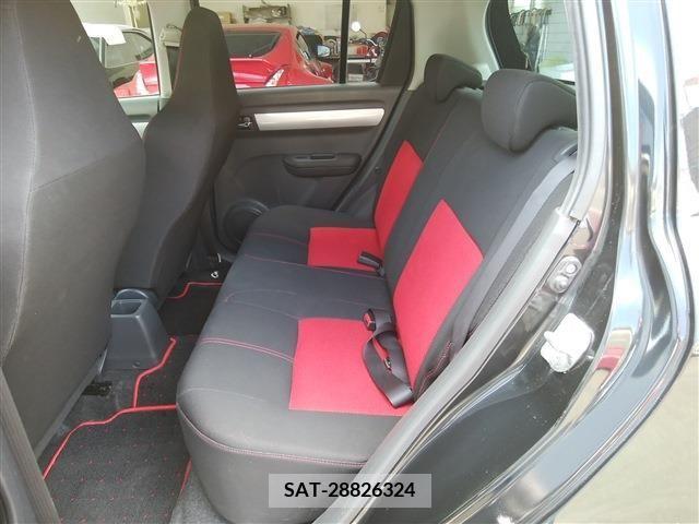 Suzuki SWIFT 2008-05 286665-16