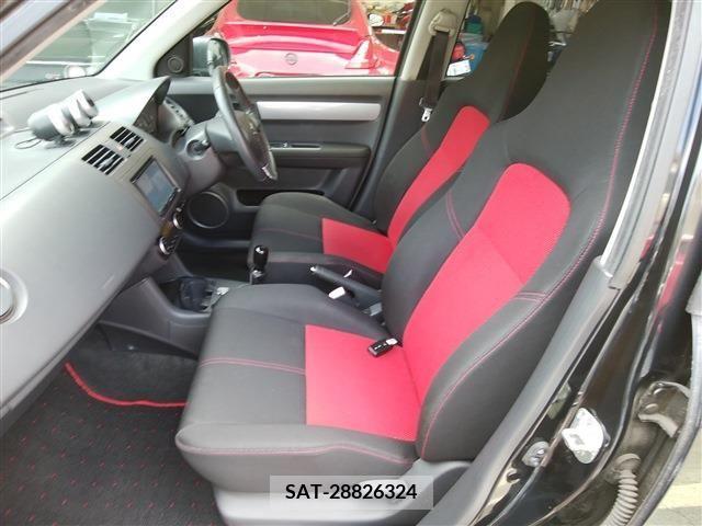 Suzuki SWIFT 2008-05 286665-15