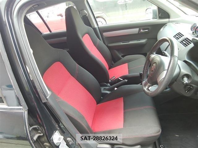 Suzuki SWIFT 2008-05 286665-13