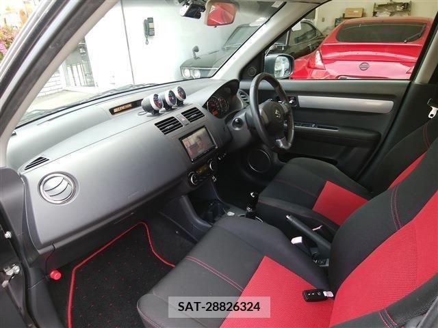 Suzuki SWIFT 2008-05 286665-14
