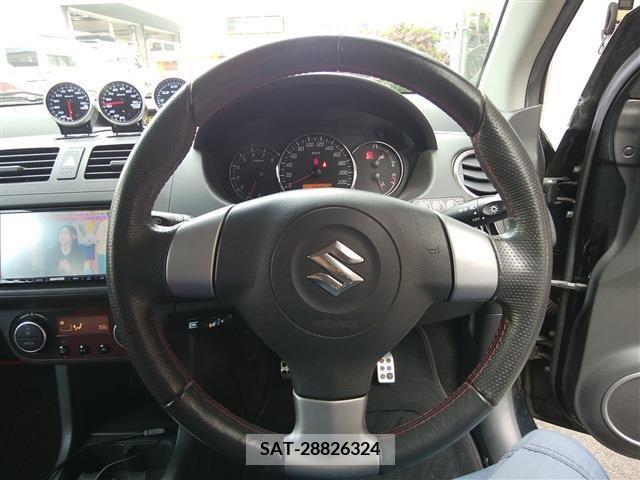 Suzuki SWIFT 2008-05 286665-11