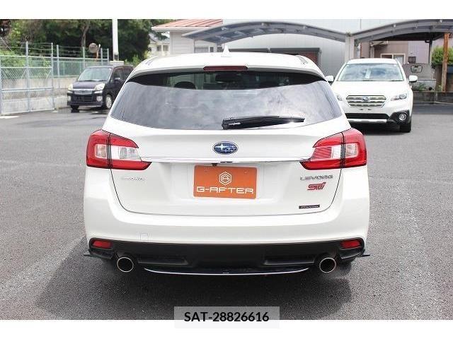 Subaru LEVORG 2017-04 329607-9