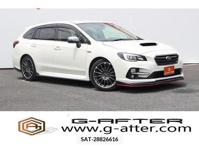 Subaru LEVORG 2017-04 329607-0