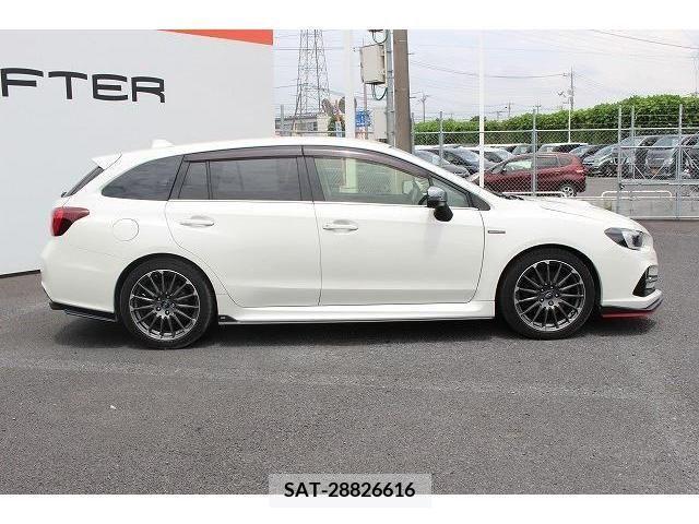 Subaru LEVORG 2017-04 329607-8