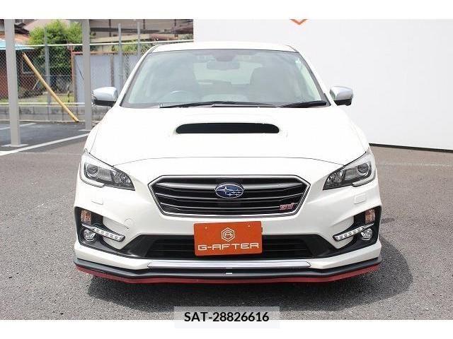 Subaru LEVORG 2017-04 329607-7