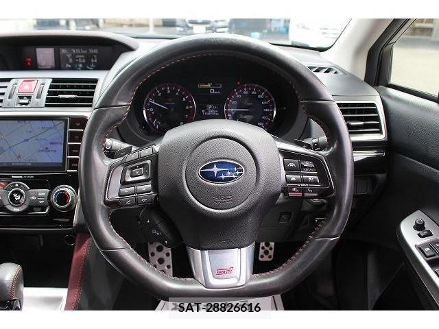 Subaru LEVORG 2017-04 329607-17