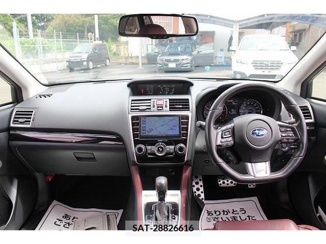 Subaru LEVORG 2017-04 329607-16