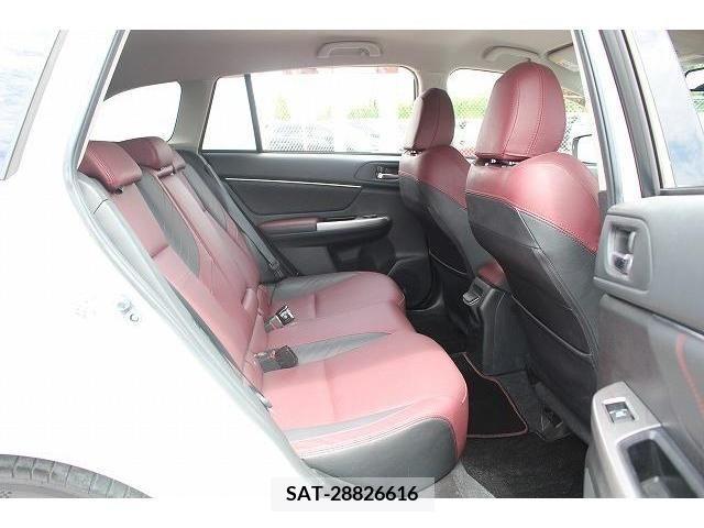 Subaru LEVORG 2017-04 329607-15