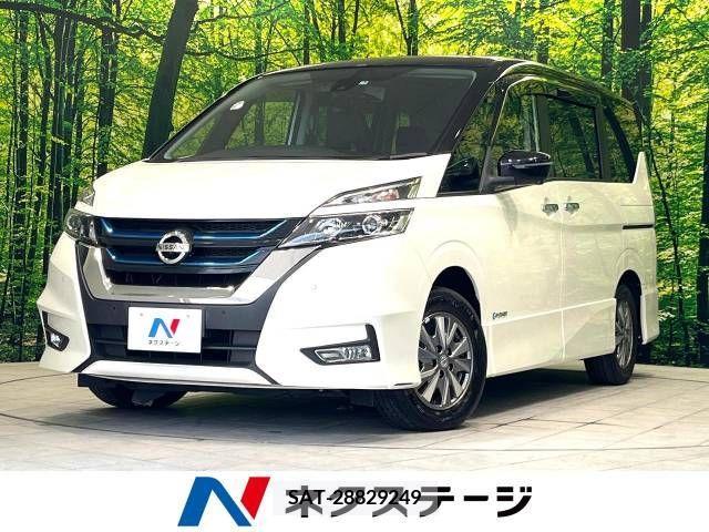 Nissan SERENA 2019-03 284206-0