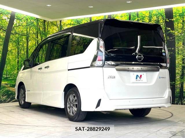 Nissan SERENA 2019-03 284206-17