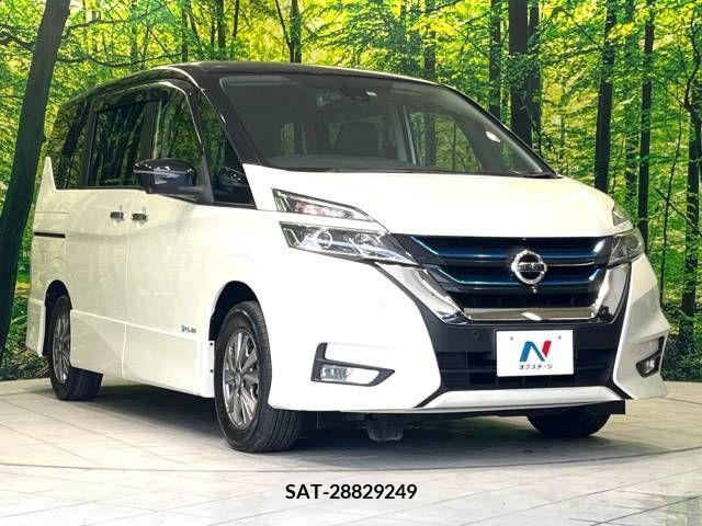 Nissan SERENA 2019-03 284206-16