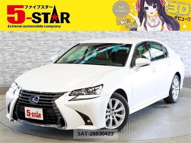 Lexus GS 2017-06 275259-0