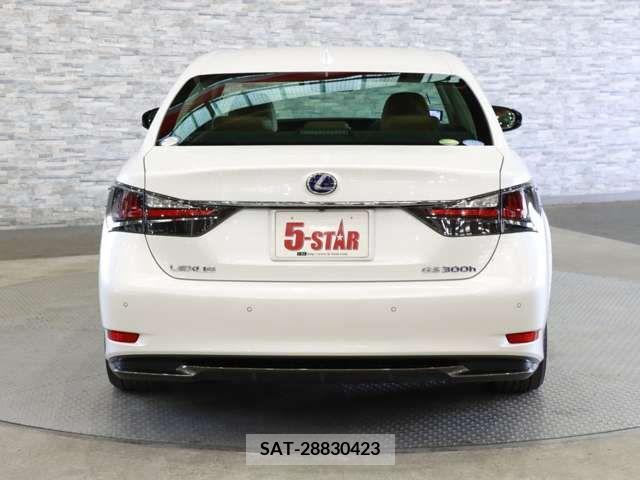 Lexus GS 2017-06 275259-12