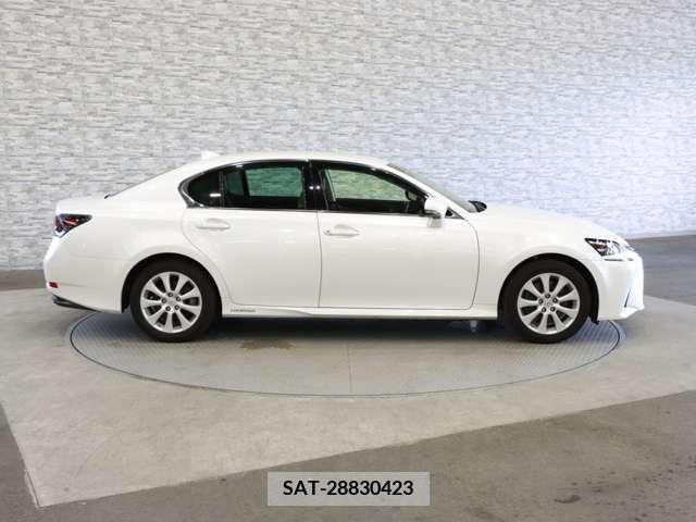 Lexus GS 2017-06 275259-11