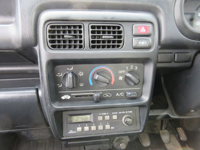 Honda ACTY TRUCK 2001-01 1077-27