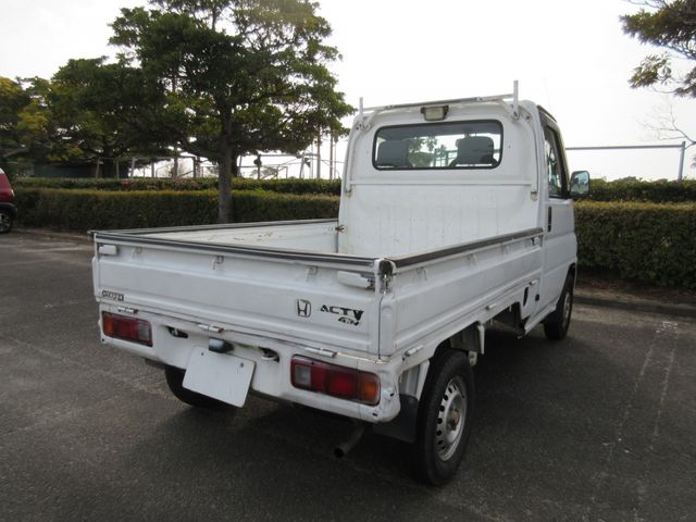 Honda ACTY TRUCK 2001-01 1077-16