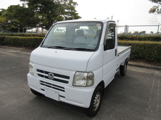 Honda ACTY TRUCK 2001-01 1077-7