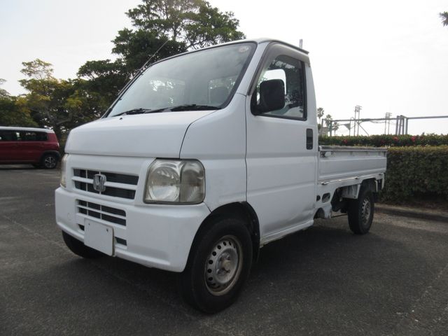 Honda ACTY TRUCK 2001-01 1077-9