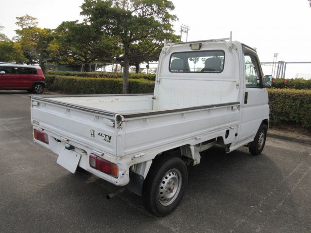 Honda ACTY TRUCK 2001-01 1077-18
