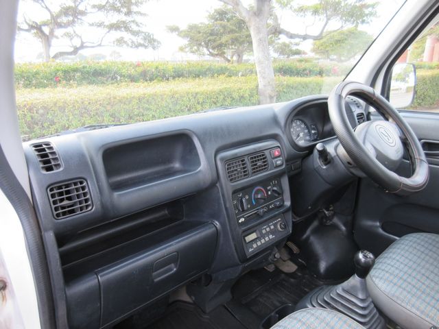 Honda ACTY TRUCK 2001-01 1077-24