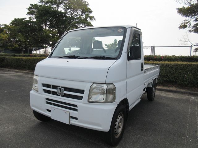 Honda ACTY TRUCK 2001-01 1077-0