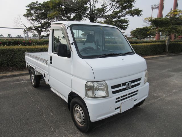 Honda ACTY TRUCK 2001-01 1077-4