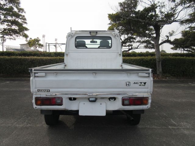 Honda ACTY TRUCK 2001-01 1077-12