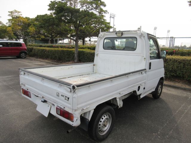 Honda ACTY TRUCK 2001-01 1077-17