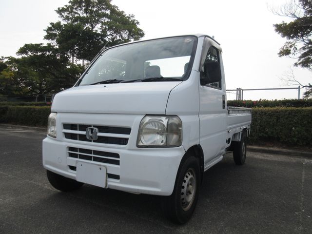 Honda ACTY TRUCK 2001-01 1077-8